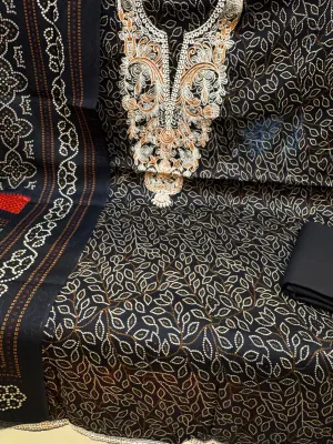 Petel Joypuri Inspired Item 1